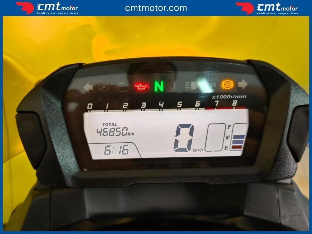 Honda NC 750 X DCT ABS (2014 - 15) (5)