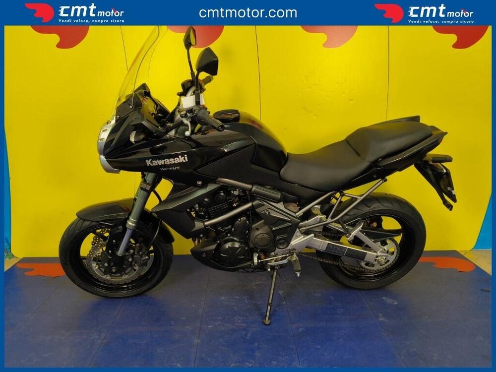 Kawasaki Versys 650 (2010 - 13) (3)