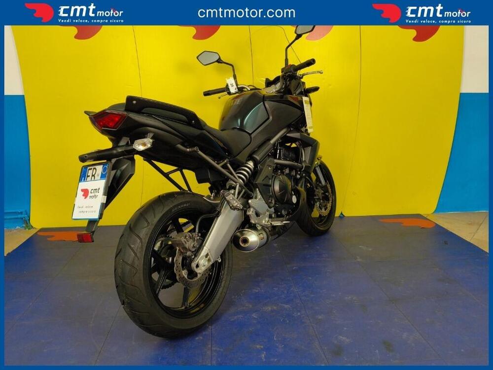 Kawasaki Versys 650 (2010 - 13) (4)