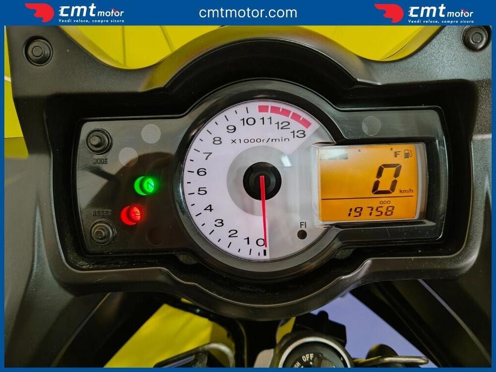 Kawasaki Versys 650 (2010 - 13) (5)