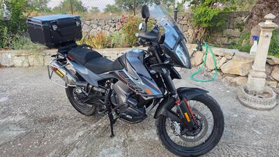KTM 890 Adventure (2021) usata