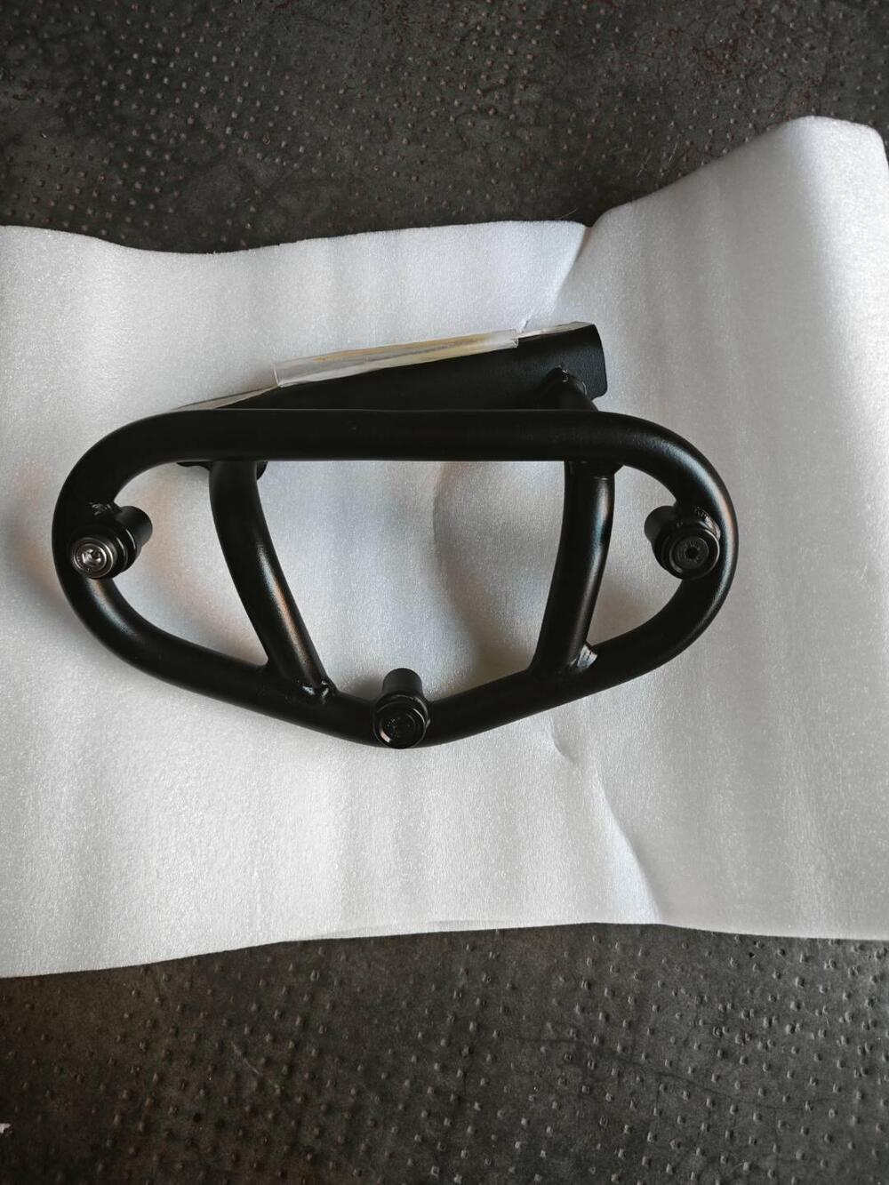 Telaietto borsa SYS lato sinistro Yamaha XSR 900pe Sw-Motech