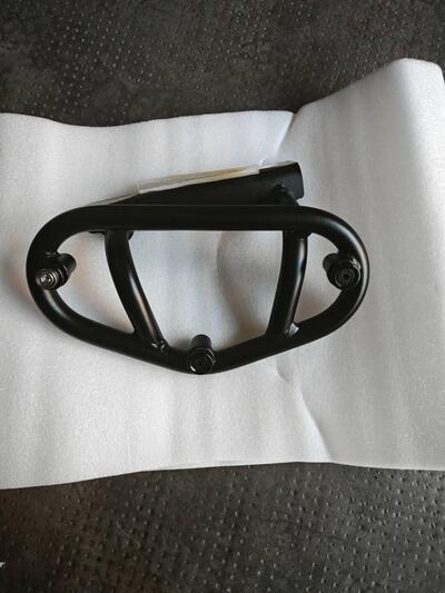 Telaietto borsa SYS lato sinistro Yamaha XSR 900pe Sw-Motech