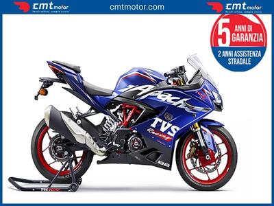 TVS Motor RR 310 BTO Race Replica (2024 - 25) nuova