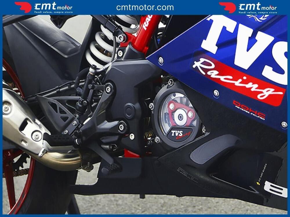 TVS Motor RR 310 BTO Race Replica (2024 - 26) (2)