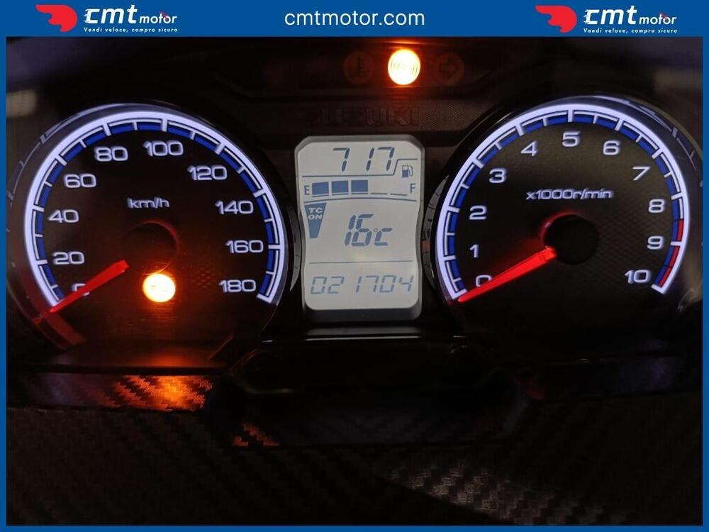 Suzuki Burgman 400 (2022 - 24) (5)