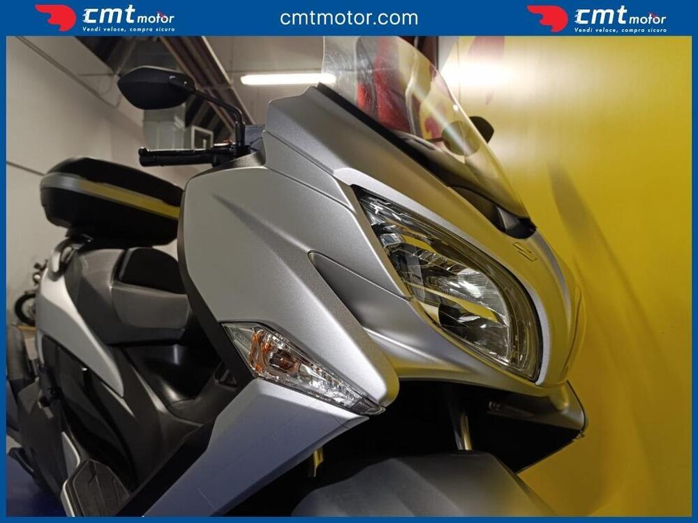 Suzuki Burgman 400 (2022 - 24) (6)