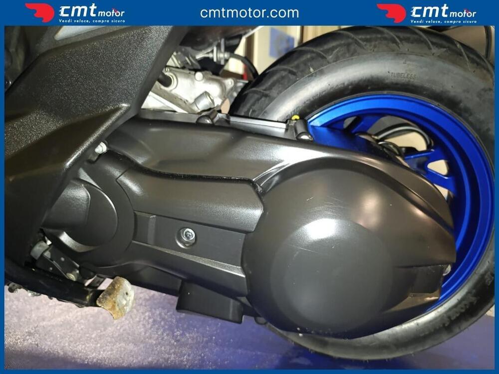 Suzuki Burgman 400 (2022 - 24) (8)