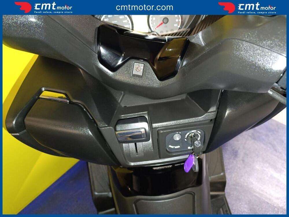 Suzuki Burgman 400 (2022 - 24) (9)