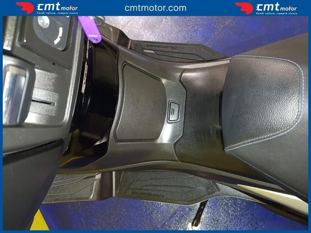 Suzuki Burgman 400 (2022 - 24) (10)