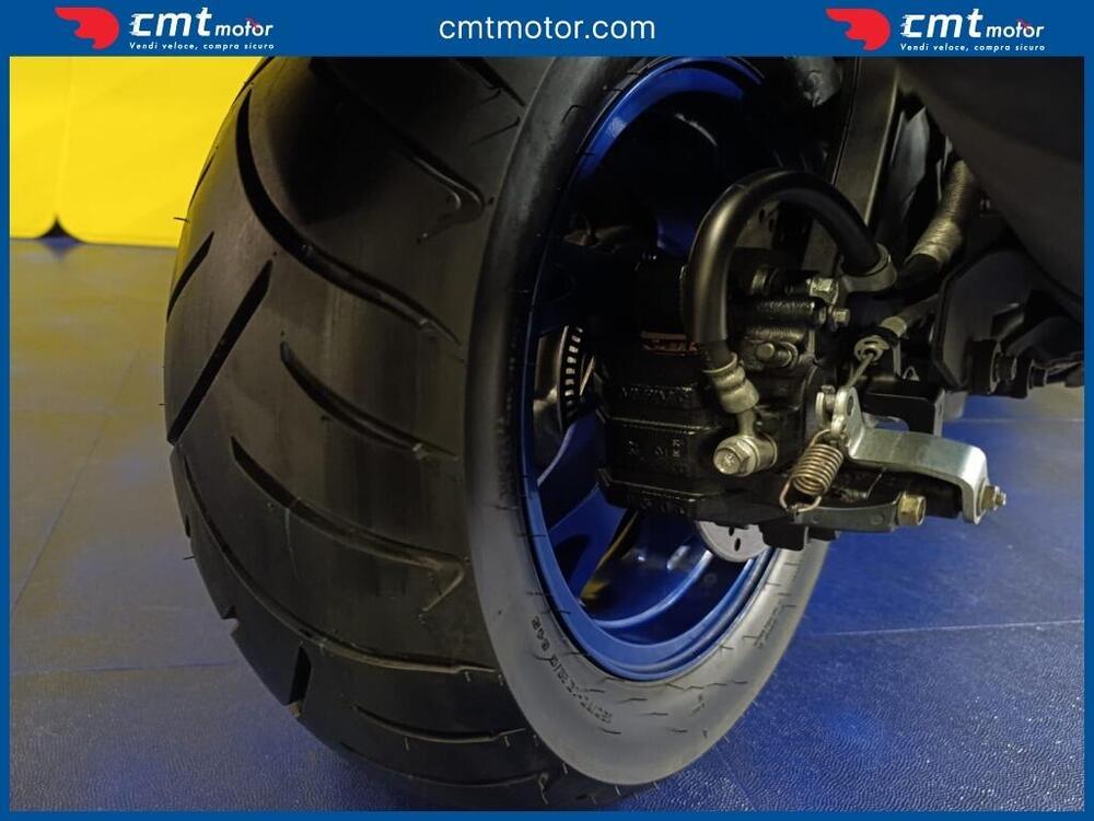 Suzuki Burgman 400 (2022 - 24) (13)