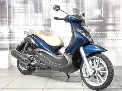 Piaggio Beverly 400 i.e. (2006 - 10) usata
