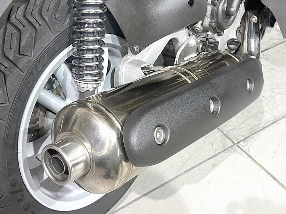 Piaggio Beverly 400 i.e. (2006 - 10) (3)