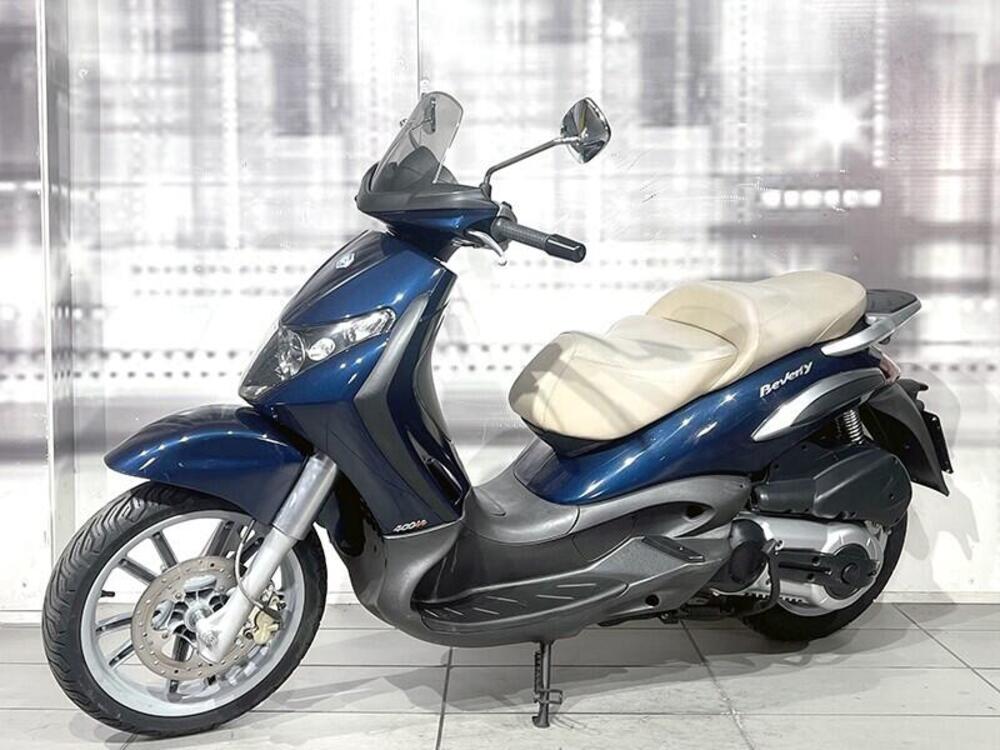 Piaggio Beverly 400 i.e. (2006 - 10) (7)