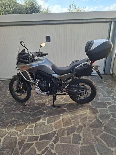 Honda Transalp XL750 Travel Edition (2023 - 24) usata