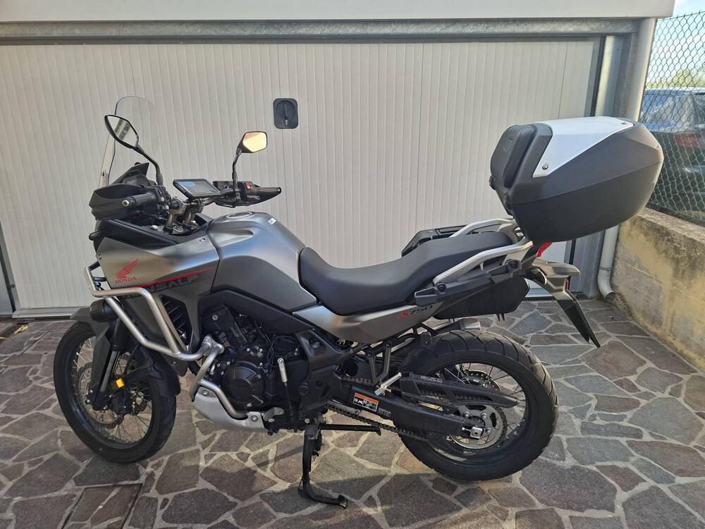 Honda Transalp XL750 Travel Edition (2023 - 24) (2)