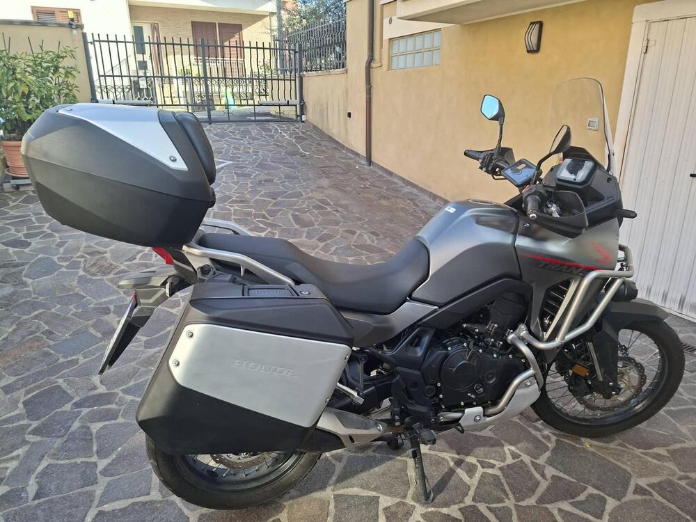 Honda Transalp XL750 Travel Edition (2023 - 24) (3)