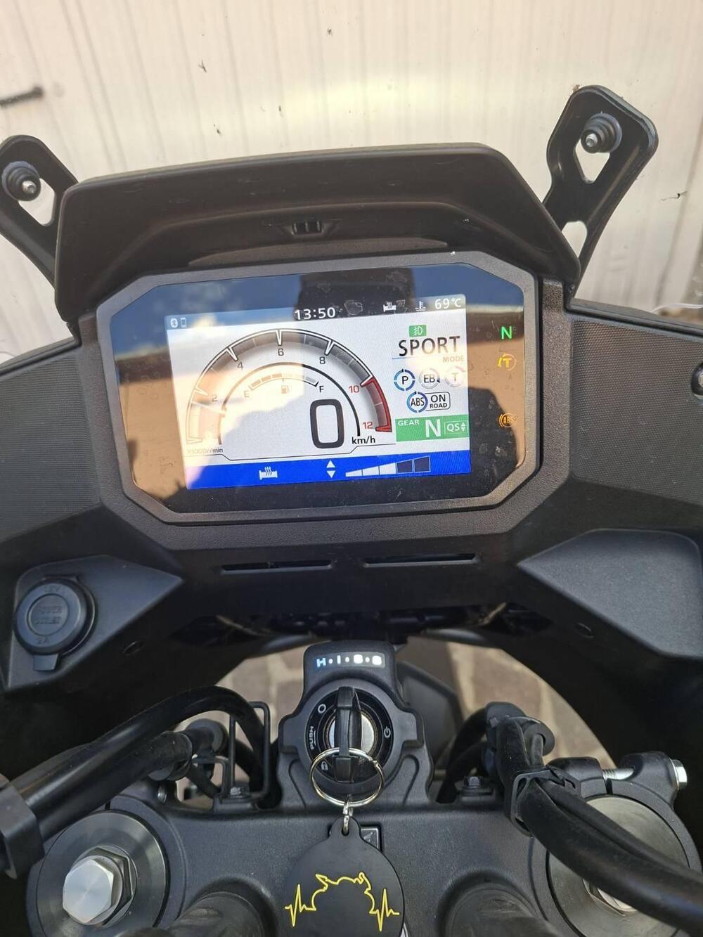 Honda Transalp XL750 Travel Edition (2023 - 24) (4)