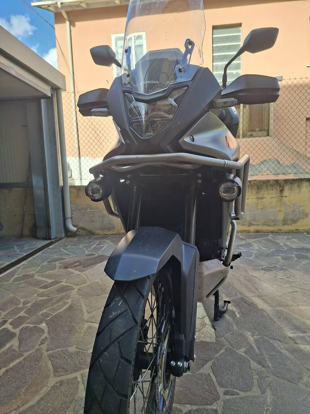 Honda Transalp XL750 Travel Edition (2023 - 24) (6)