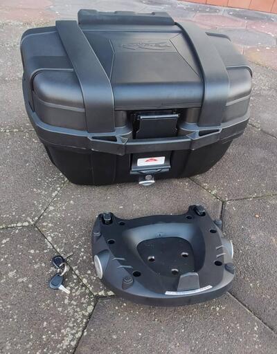 Kappa KGR52N Valigia Posteriore Garda Monokey per