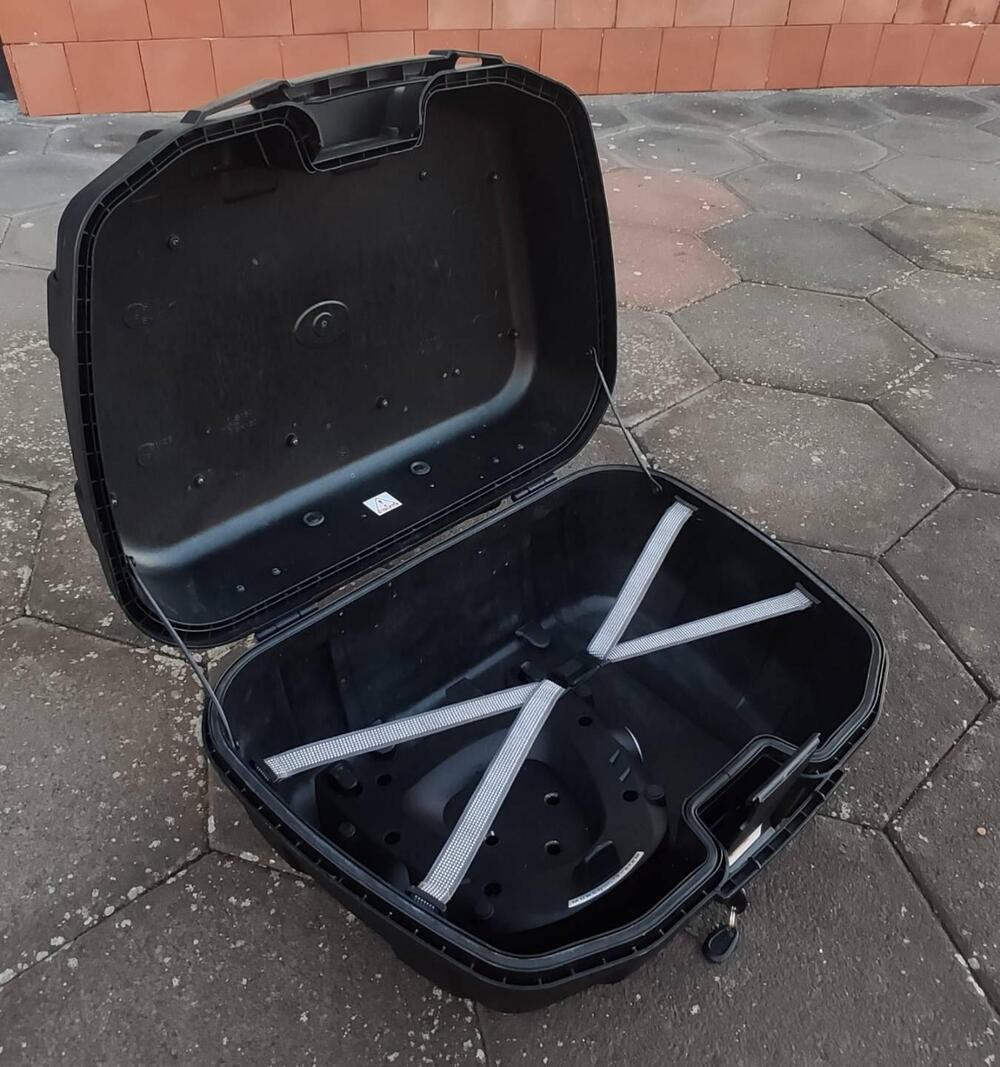 Kappa KGR52N Valigia Posteriore Garda Monokey per (4)