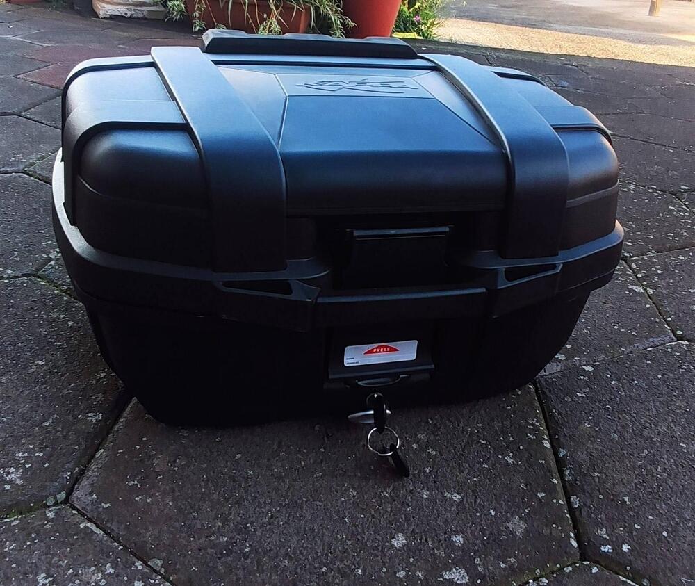 Kappa KGR52N Valigia Posteriore Garda Monokey per (6)