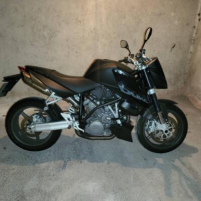 KTM 990 Super Duke (2005 - 07) usata