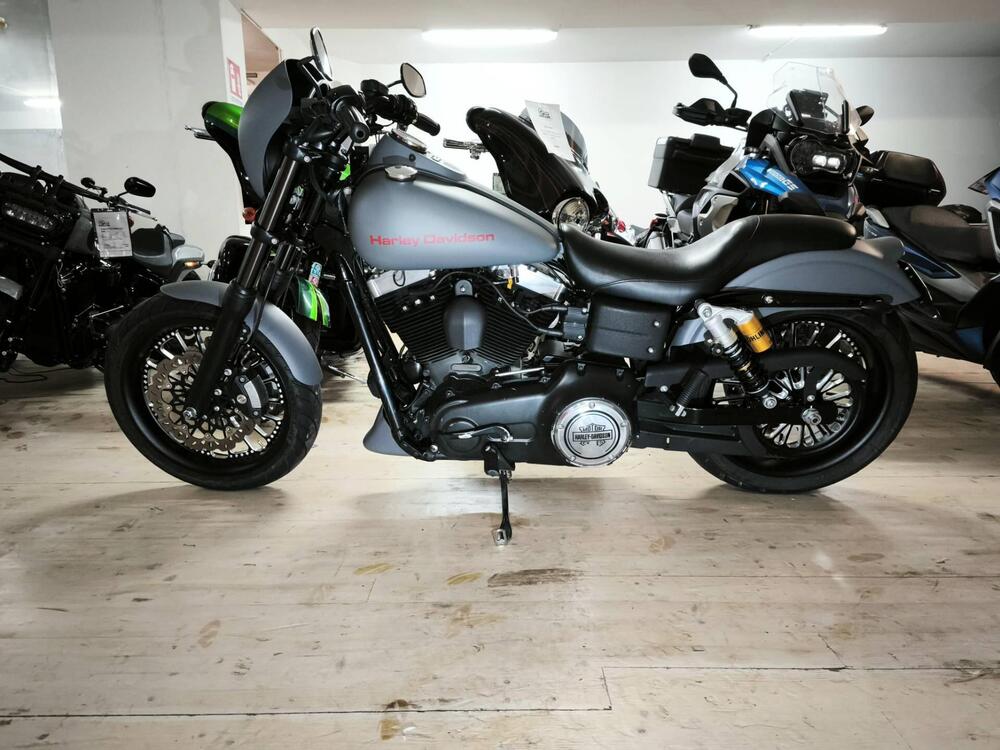 Harley-Davidson 1584 Street Bob (2008 - 15) - FXDB