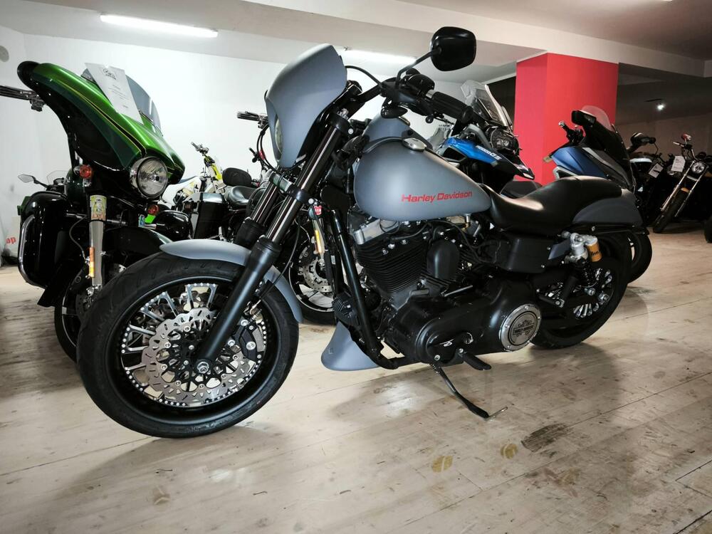 Harley-Davidson 1584 Street Bob (2008 - 15) - FXDB (2)