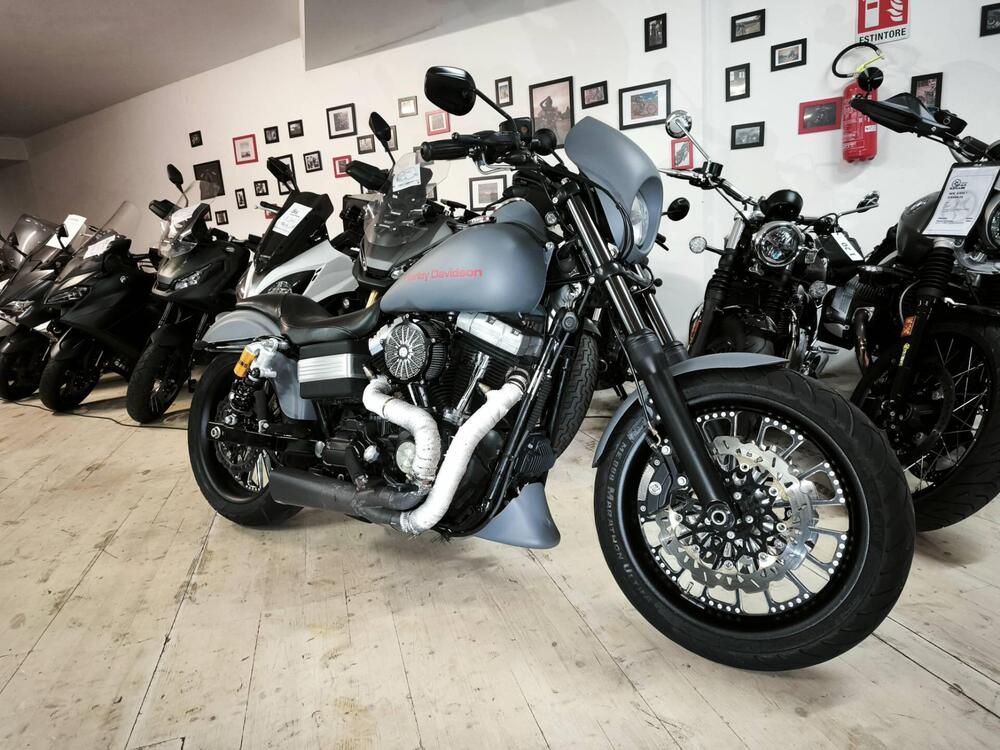 Harley-Davidson 1584 Street Bob (2008 - 15) - FXDB (3)