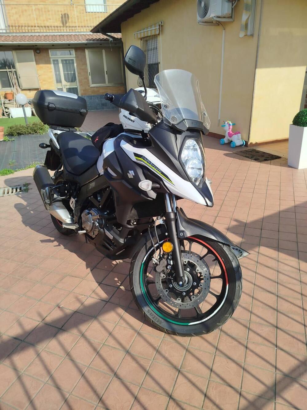 Suzuki V-Strom 650 ABS (2017 - 20)