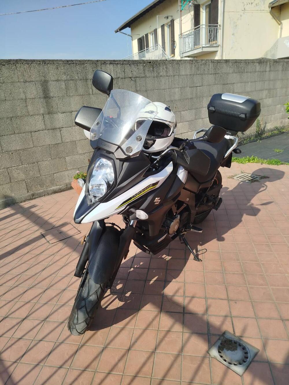 Suzuki V-Strom 650 ABS (2017 - 20) (3)