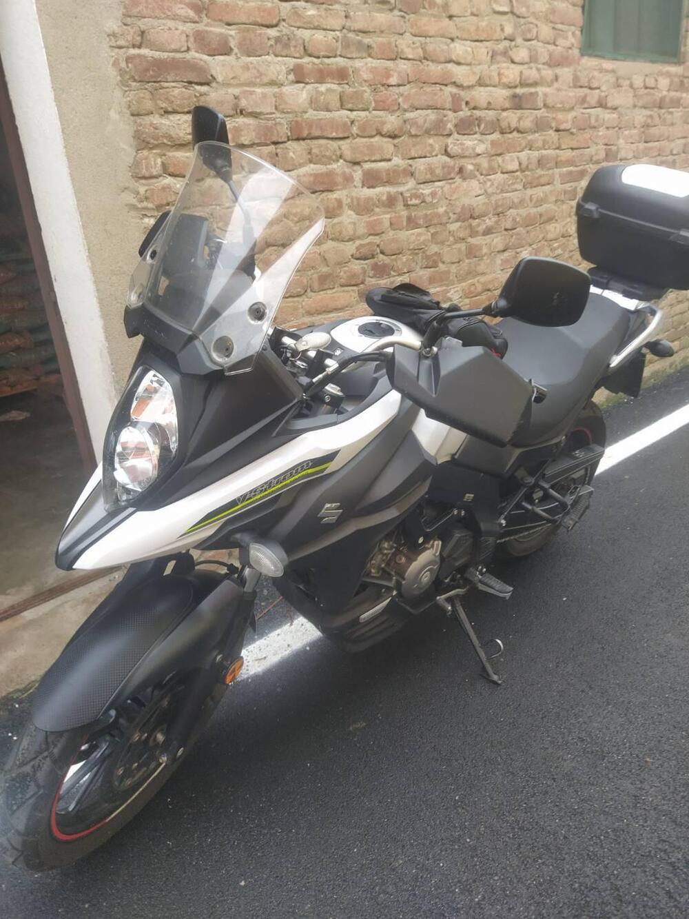 Suzuki V-Strom 650 ABS (2017 - 20) (4)