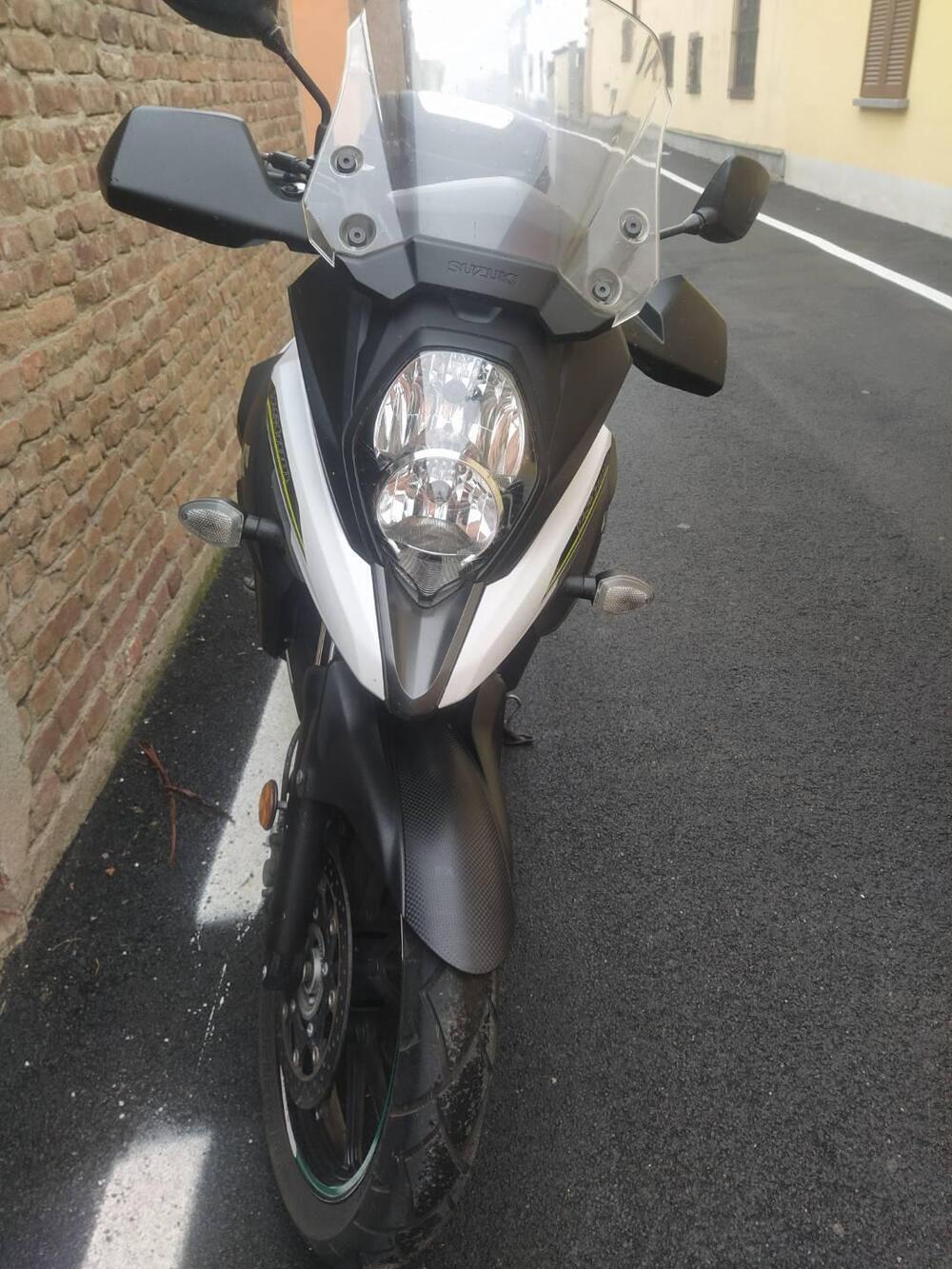 Suzuki V-Strom 650 ABS (2017 - 20) (5)