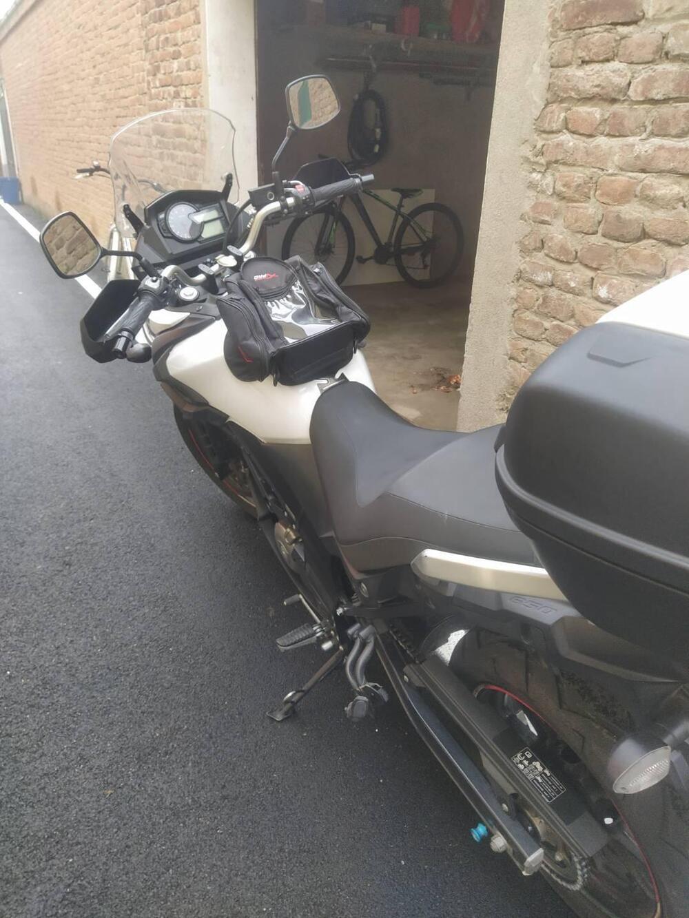 Suzuki V-Strom 650 ABS (2017 - 20) (6)