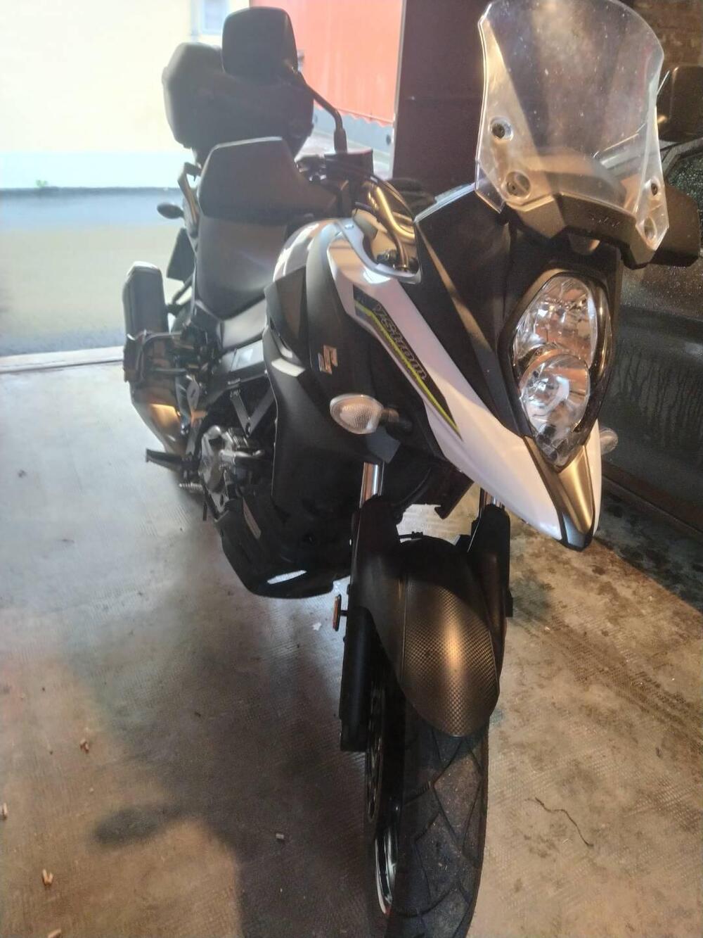 Suzuki V-Strom 650 ABS (2017 - 20) (8)