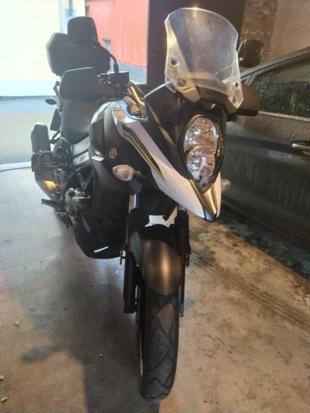 Suzuki V-Strom 650 ABS (2017 - 20) (9)