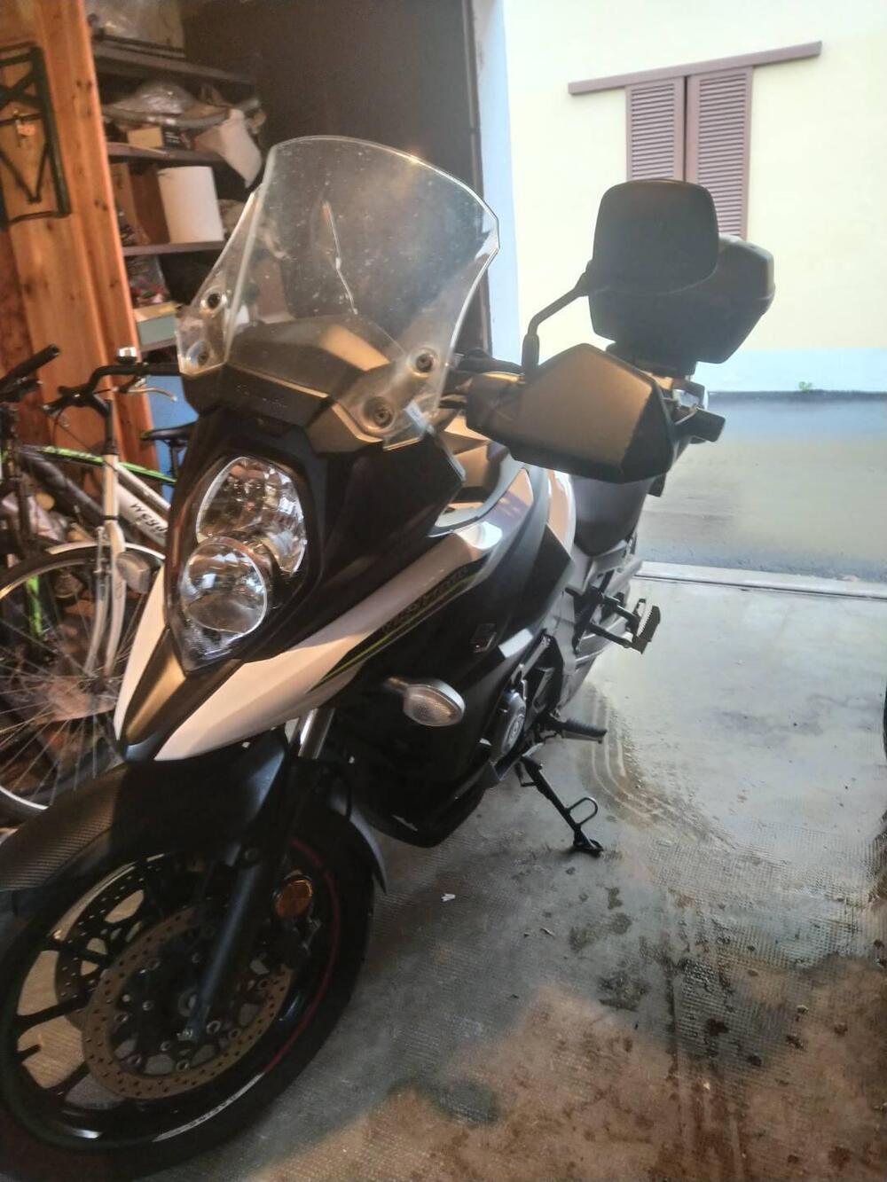 Suzuki V-Strom 650 ABS (2017 - 20) (10)