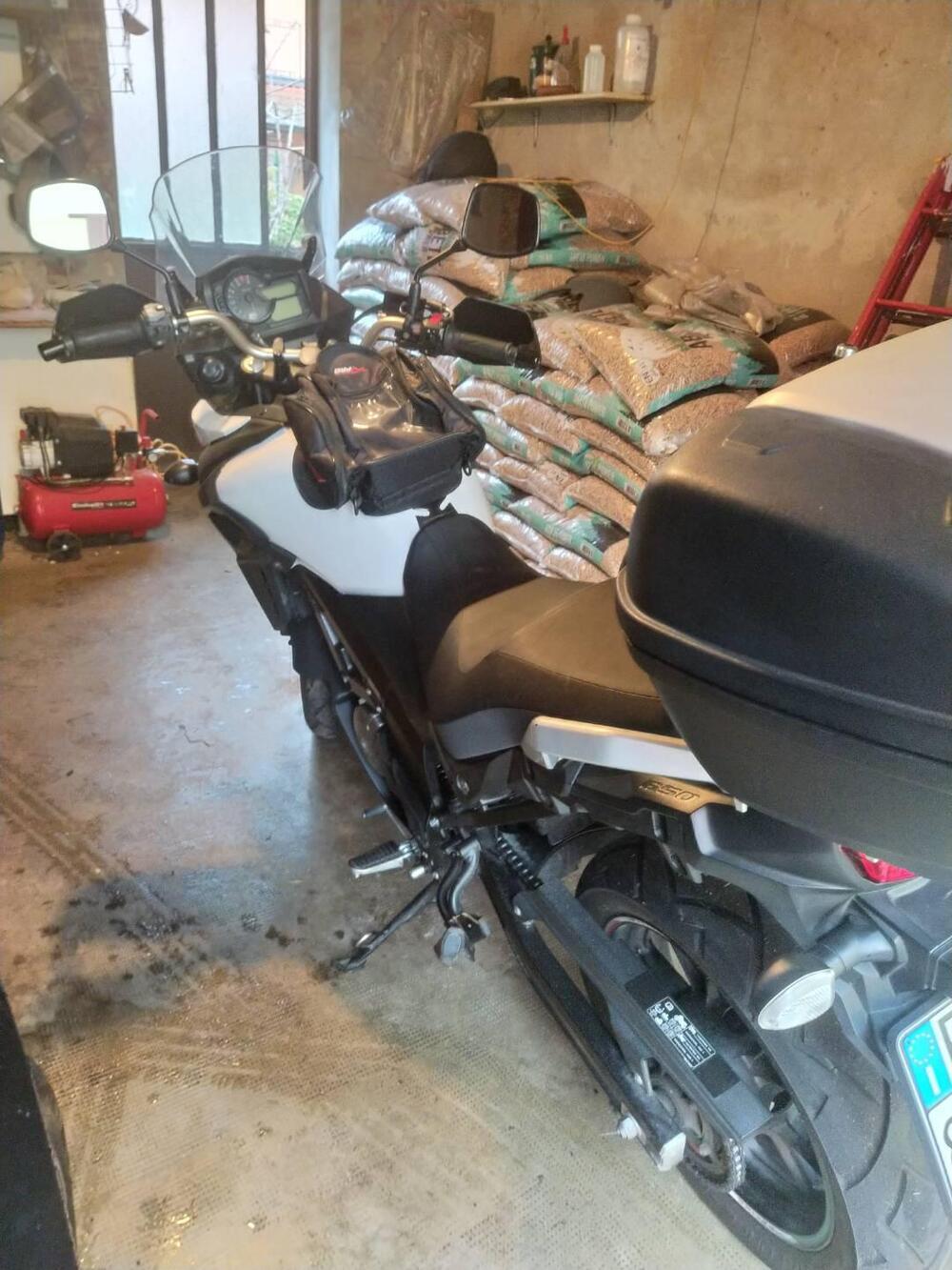 Suzuki V-Strom 650 ABS (2017 - 20) (11)