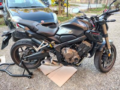 Honda CB 650 R (2021 - 23) usata