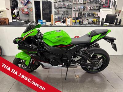 Kawasaki Ninja 1000 ZX-10R (2021 - 25) usata