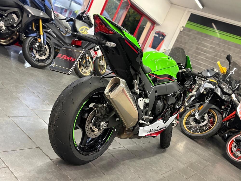 Kawasaki Ninja 1000 ZX-10R (2021 - 25) (5)