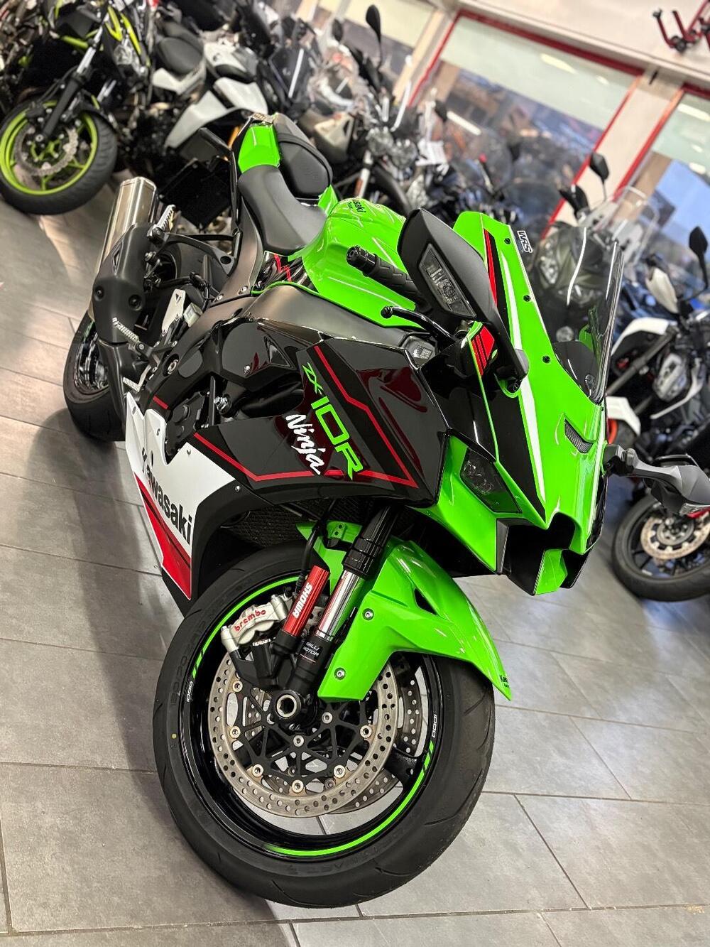 Kawasaki Ninja 1000 ZX-10R (2021 - 25) (6)
