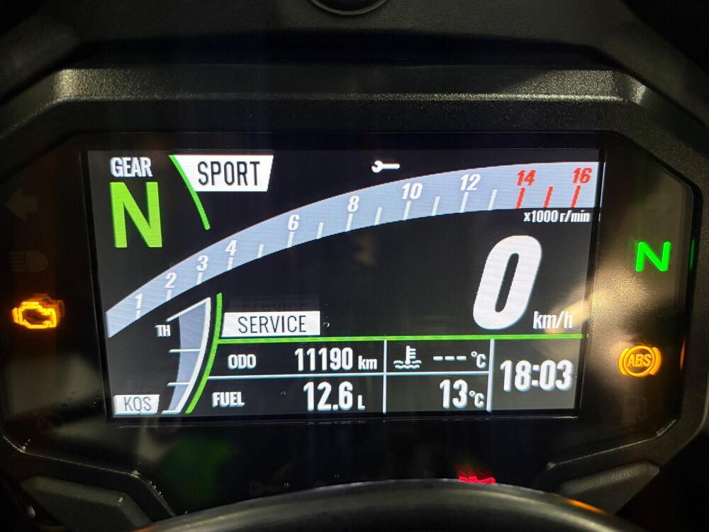 Kawasaki Ninja 1000 ZX-10R (2021 - 25) (7)