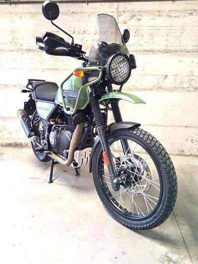 Royal Enfield Himalayan 411 (2021 - 24) usata