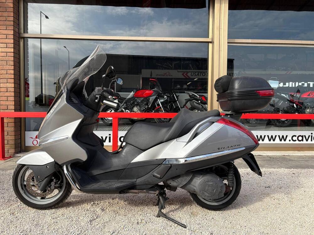 Aprilia Atlantic 500 (2003 - 04) (3)