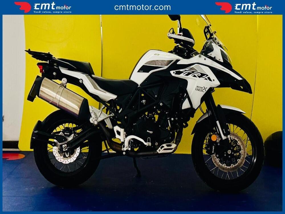 Benelli TRK 502X (2021 - 26)