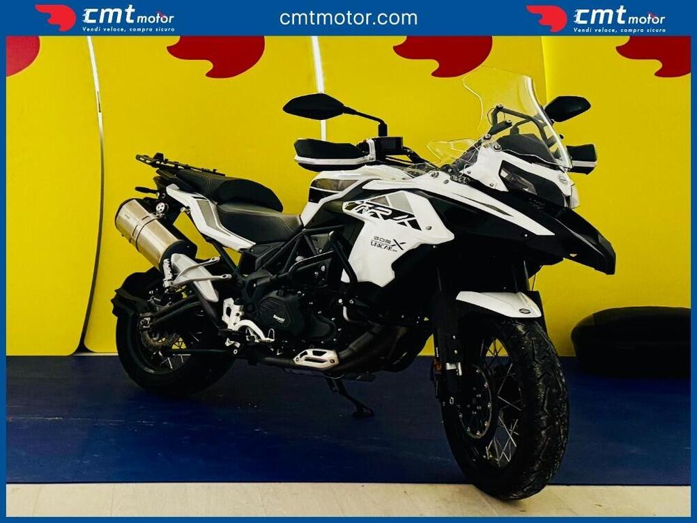 Benelli TRK 502X (2021 - 26) (2)