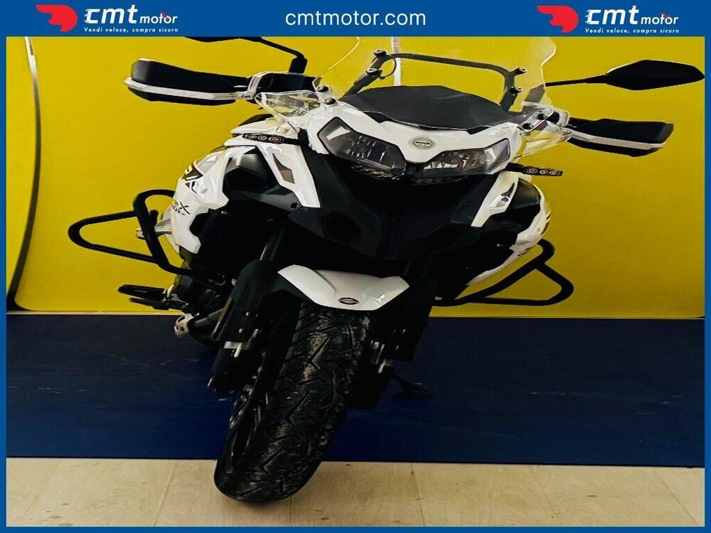 Benelli TRK 502X (2021 - 26) (3)