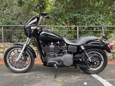 Harley-Davidson 1450 Super Glide Sport (1999 - 01) - FXDX usata